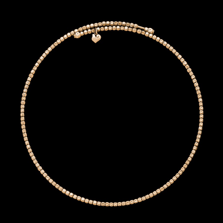 Gioielleria Chantecler | Choker In Oro Rosa 9Kt Cod.39998